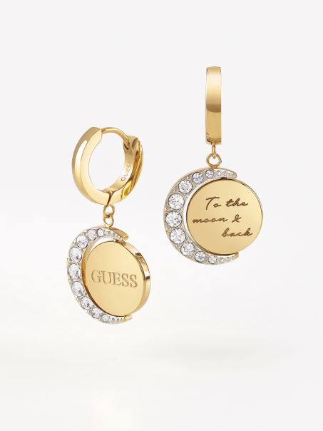 Cercei Guess Moon Phases' Multi Gold