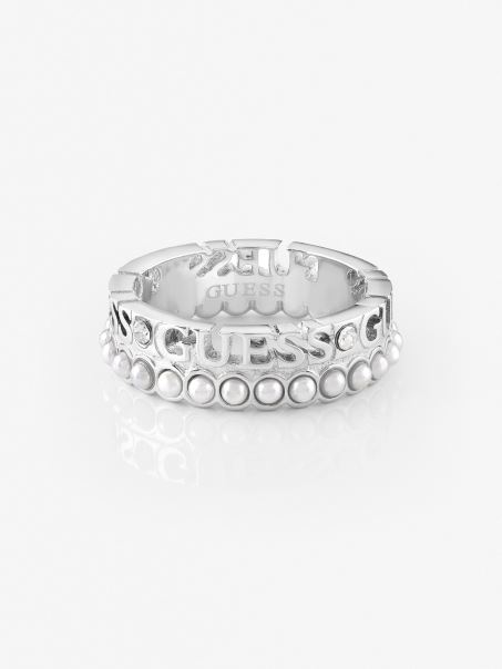 Ghici Inel De Dragoste Subacvatic De Argint