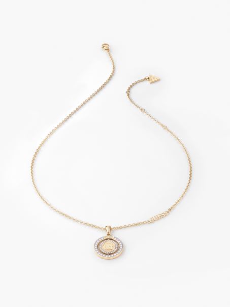 Ghici Eternelle-collier Multi Gold