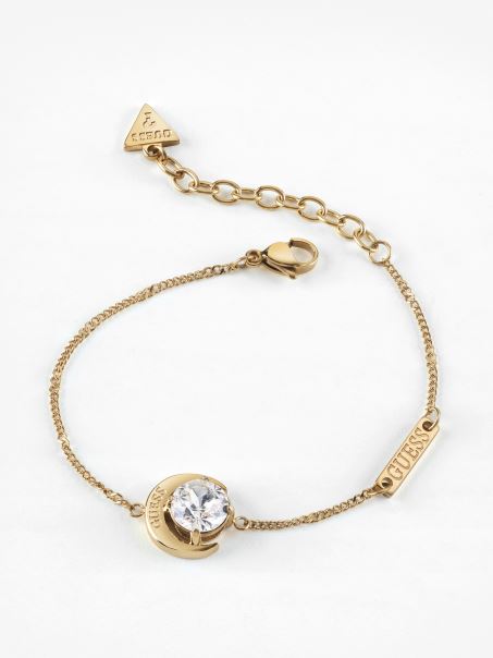 Bratara Guess Moon Phases' Multi Gold