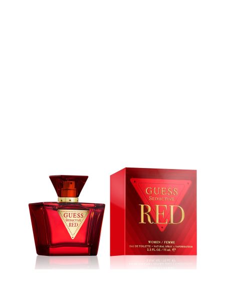Guess Seductive Red For Her - Apa De Toaleta 75 Ml