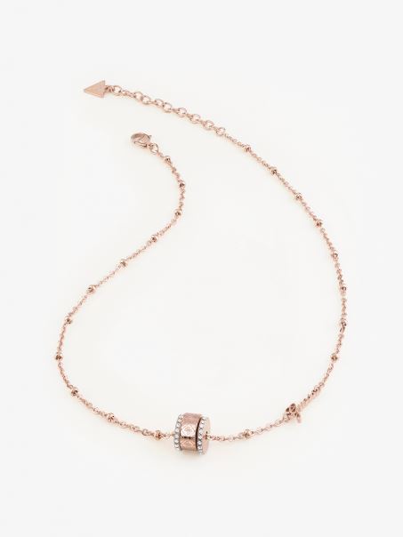 Armonie Rotunda' Colier Guess Rose Gold