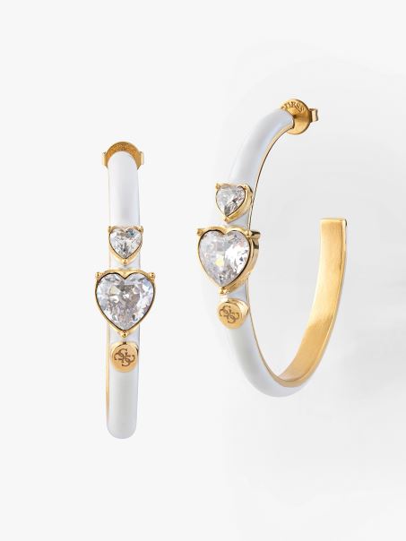 Cercei De Neon Aurii Ghici