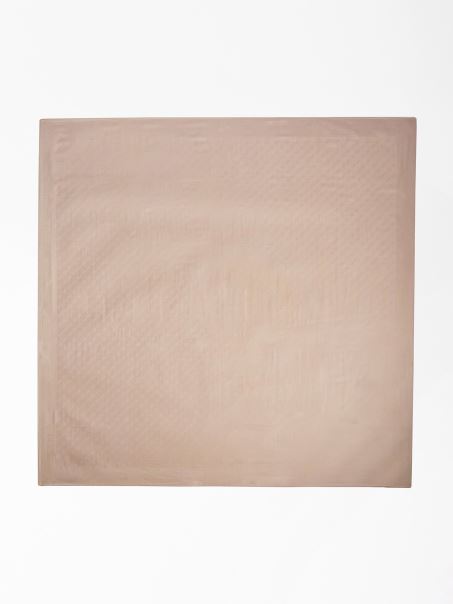 Bej Jacquard 4g Logo Kefiah Guess