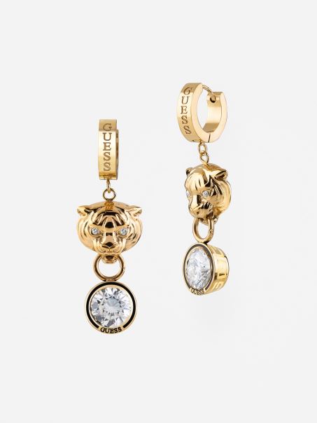 Cercei Daktari' Guess Negru Multi