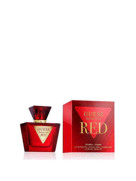 Guess Seductive Red For Her - Apa De Toaleta 50 Ml