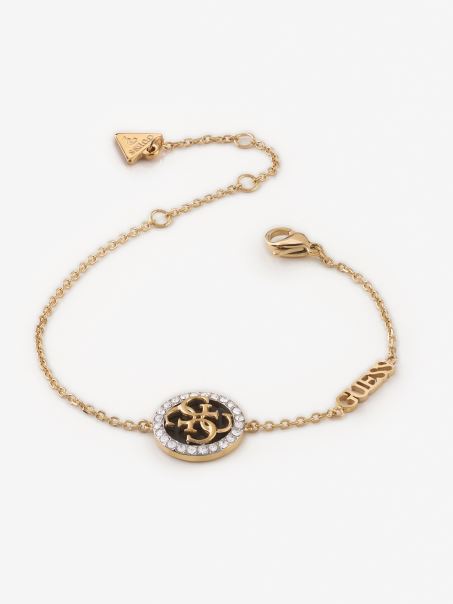 Brățară Life-in-4g Neagră Multi Guess