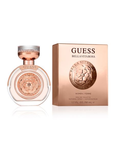 Guess Bella Vita Rosa Pentru Ea - Apa De Toaleta 50 Ml