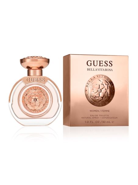 Guess Bella Vita Rosa Pentru Ea - Apa De Toaleta 30 Ml