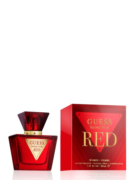 Guess Seductive Red For Her - Apa De Toaleta 30 Ml
