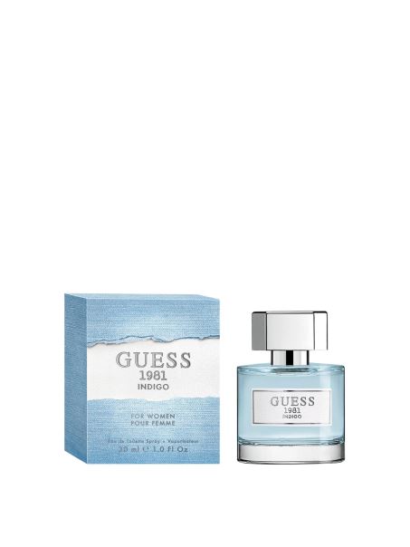 Guess 1981 Indigo Pentru Femei - Apa De Toaleta 30 Ml