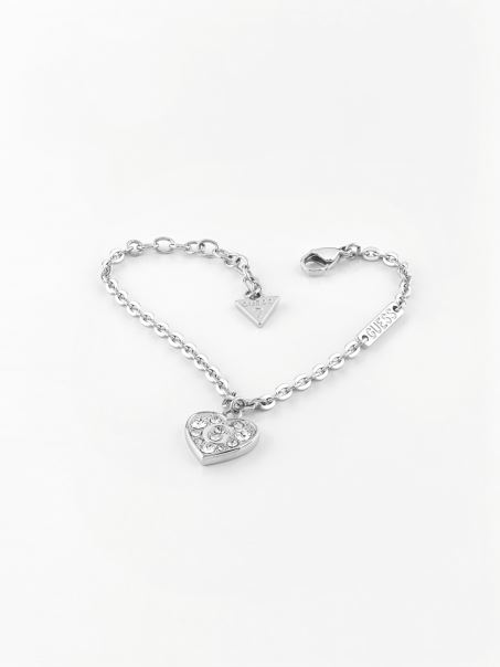 Ghici Argintiu G Shine' Bratara