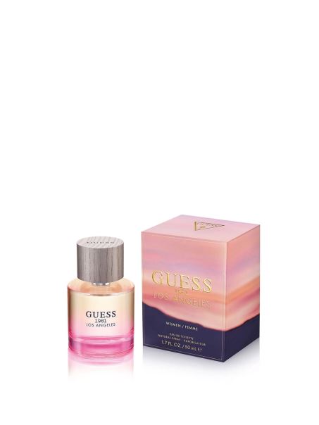 Guess 1981 La Pentru Femei - Apa De Toaleta 50 Ml