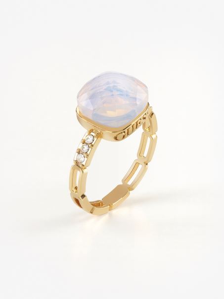 Inel De Reflexii Auriu Ghici Noua Tendinta