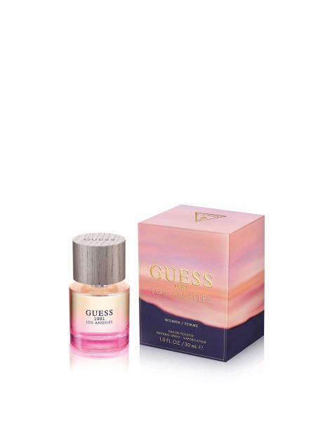 Guess 1981 La Pentru Femei - Apa De Toaleta 30 Ml