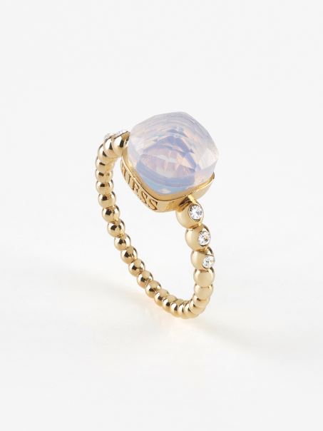 Ghici Reflectii Aurii Inel Nou Trend