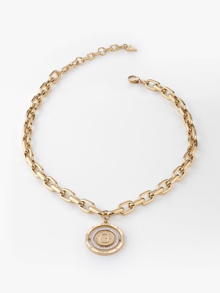 Etern-collier Guess Multi Gold