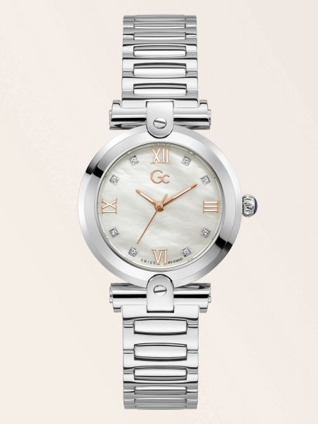 Ceas Analogic Guess Fashion Gc Steel Rose Gold
