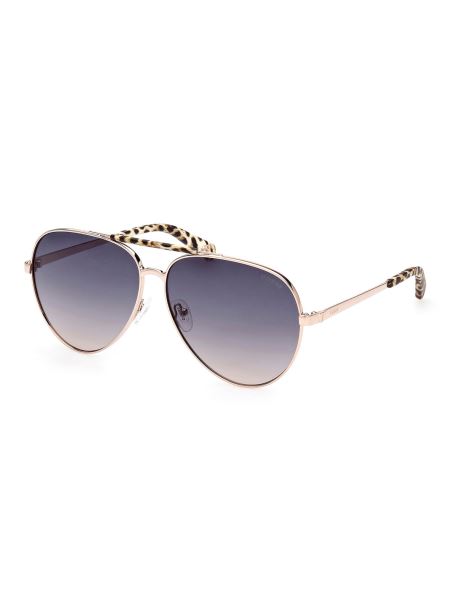Ochelari De Soare Aviator Guess Rose Gold
