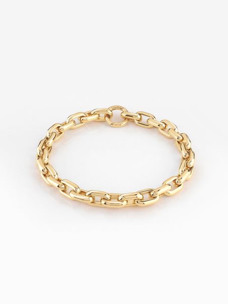 Colierul-lanț Guess Multi Gold