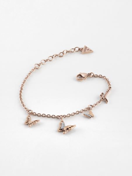 Brățară Fly-away-guss Rose Gold