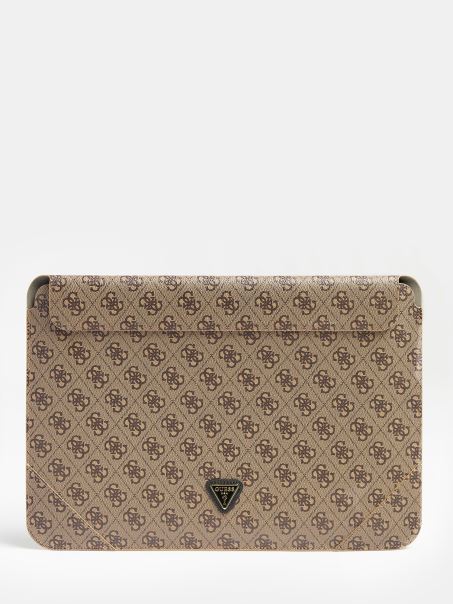 Laptop Carcasa Guess Bej 13/14