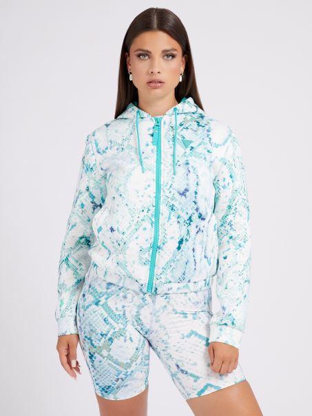 Sacou Animalier Model Multicolor Guess