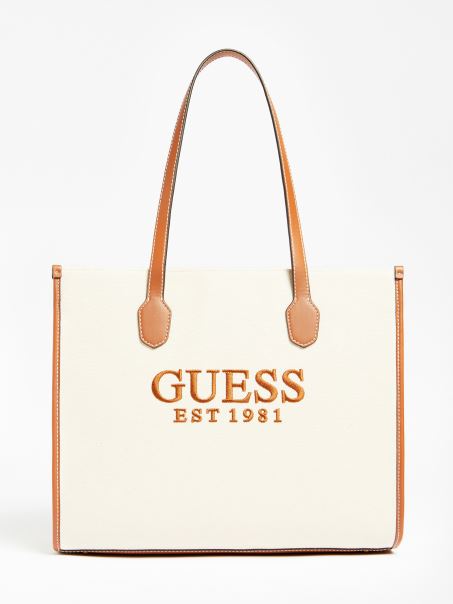 Shopper Maro Cu Logo Guess Silvana Brodat