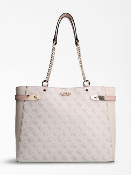 Guess Zadie 4g Logo Shopper