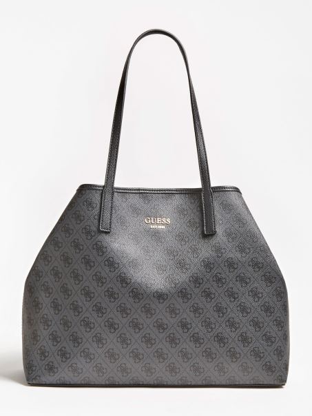 Maxi Cumpărător Gri Multi Guess Vikky 4g Logo