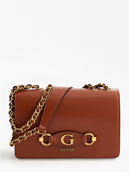Geantă Crossbody Mini Izzy Maro Guess