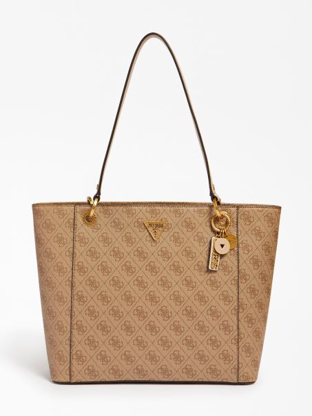 Noelle 4g ​​logo Shopper Guess Maro