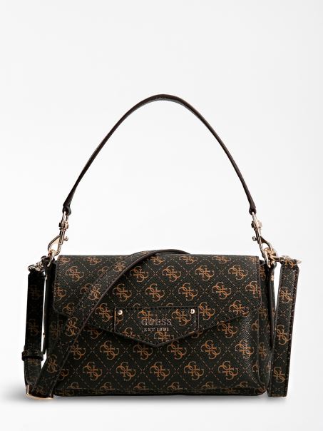 Geantă Guess Maro Brenton Eco