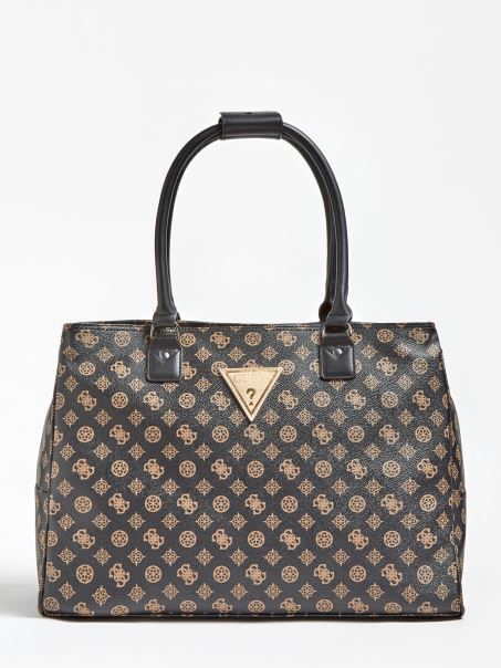 Maro Wilder 4g Bujor Logo Shopper Guess