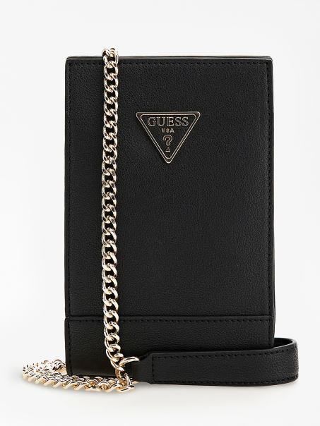 Noelle Crossbody Negru Ghici