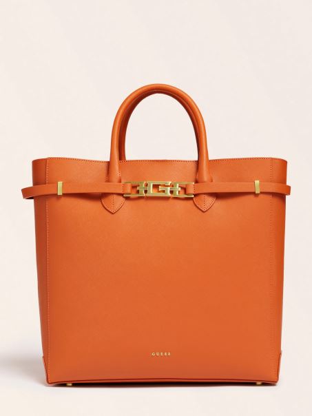 Cumpărător Din Piele Naturală Cristina Guess Maro