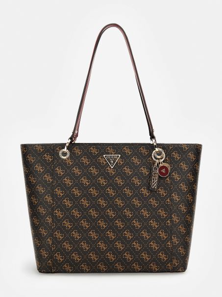 Maro Noelle 4g ​​logo Shopper Ghici