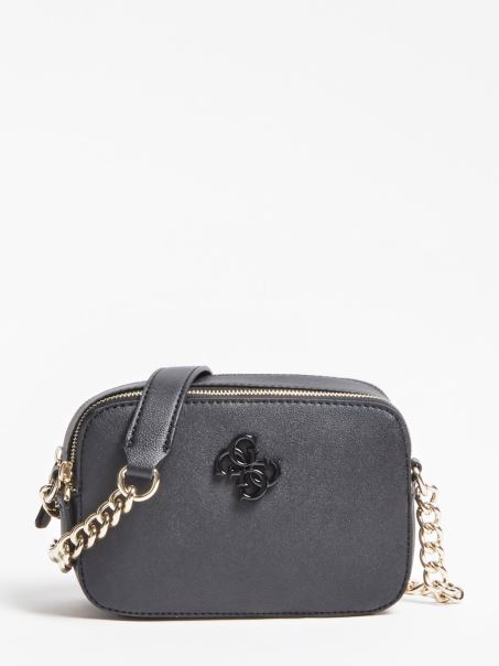 Noelle Crossbody Guess Black