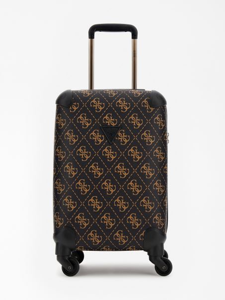 Berta 4g Troler Logo Guess Maro