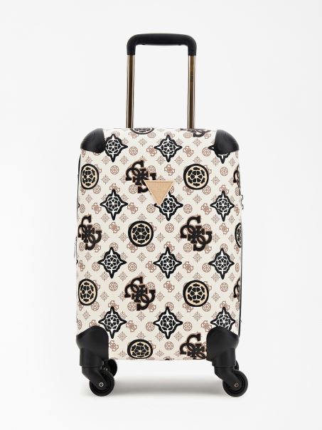 Guess House Party 4g Bujor Logo Cremă Cărucior