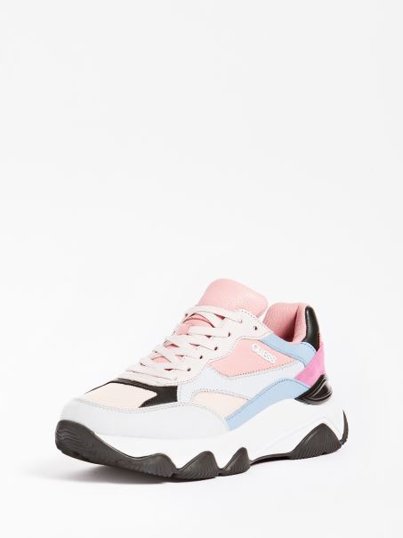 Pantof De Alergat Guess Sunshine Roz