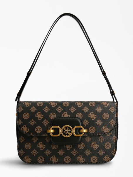 Geantă De Umăr Guess Maro Hensely 4g Bujor