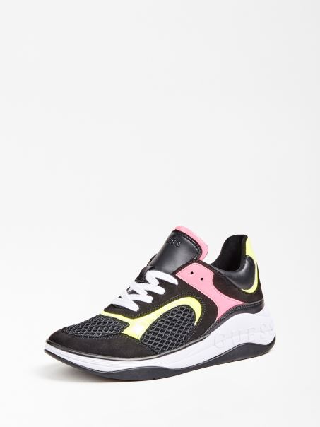 Pantof De Alergat Saucey Guess Black