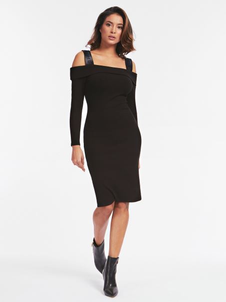 Rochie Coasta Neagra Guess