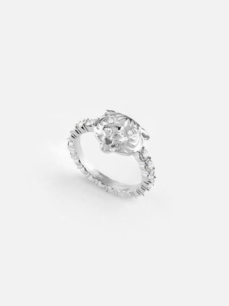 Daktari' Ring Guess Silver