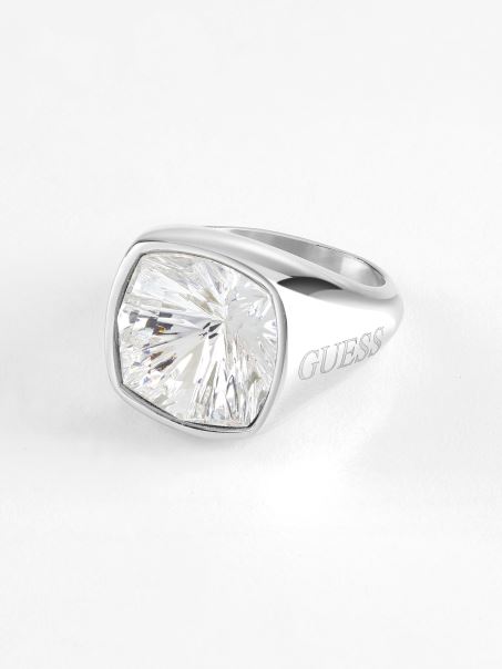 Ghici Inel De Fantezie De Argint