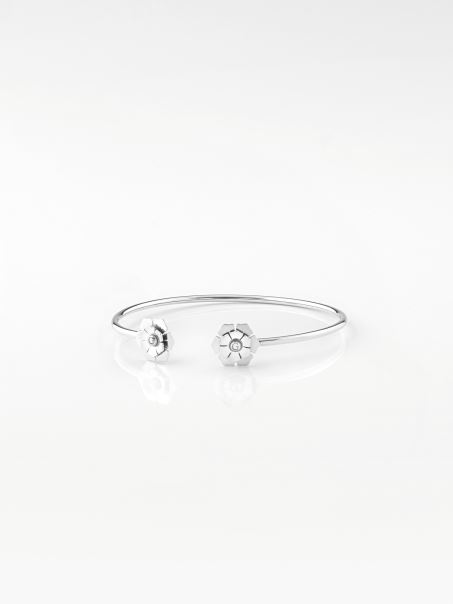 Ghici Brățară Bujor Argint