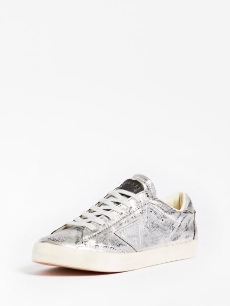 Lodi Laminat Adidas Guess Argintiu