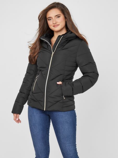 Jacheta Captusita Laila Jet Black Guess