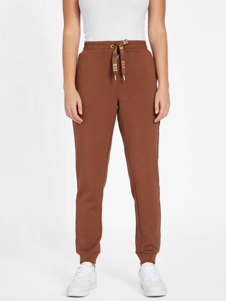 Pantaloni De Jogging Cu Bandă Cu Logo Guess Trunk Barker